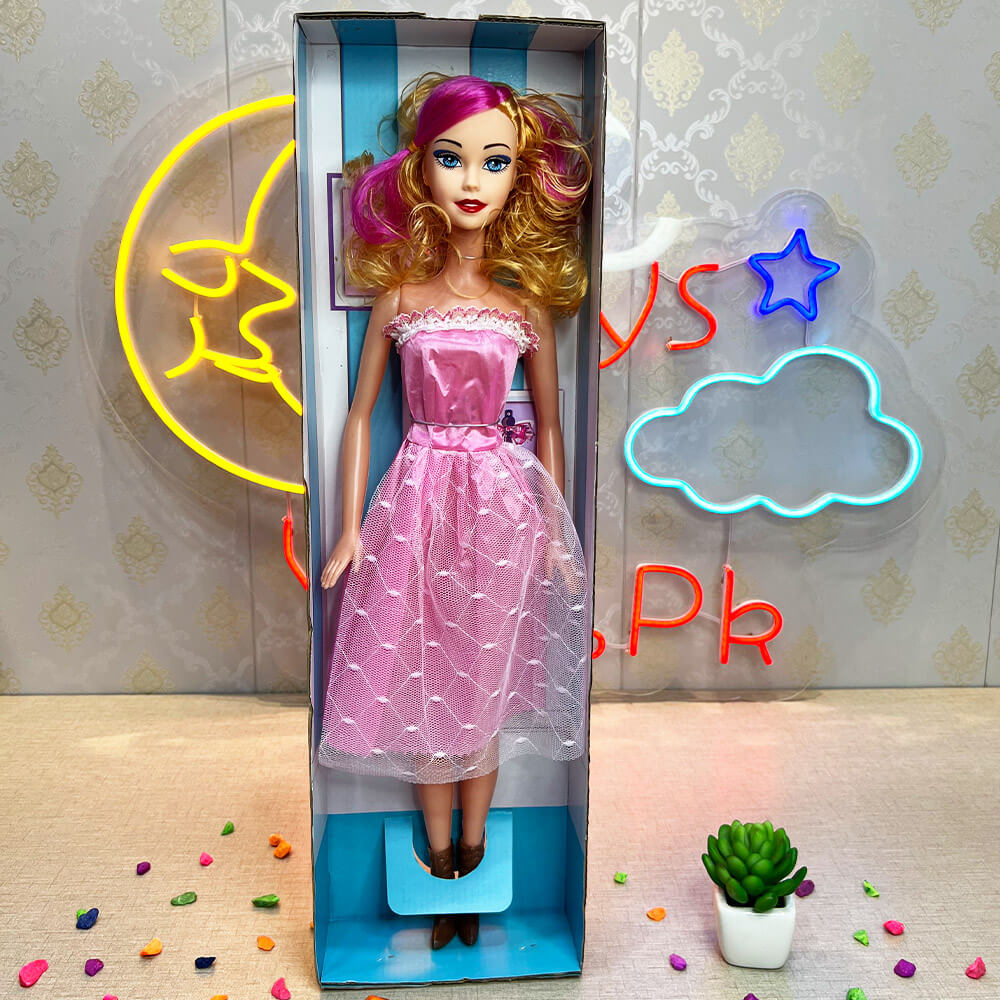 PREMIUM MUSICAL BARBIE DOLL