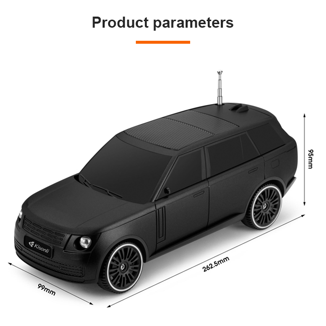 RANGE ROVER BLUETOOTH  SOLAR  SPEAKER  AND  CHARGER