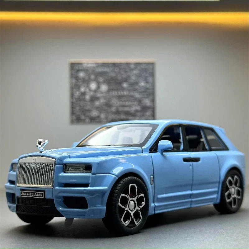 1:32 ROLLS ROYCE CULLINAN ALLOY DIECAST MODEL