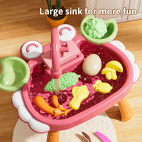 Thumbnail for MULTIFUNCTION KITCHEN PRETEND PLAY DISHWASHER