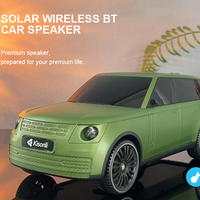 Thumbnail for RANGE ROVER BLUETOOTH  SOLAR  SPEAKER  AND  CHARGER