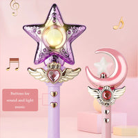 Thumbnail for JINMING BEAUTY TOY HEART SHAPE MAGIC STICK 1 PCS