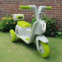 Thumbnail for FIBER BODY RIDE ON BABY BIKE LIGHT AND SOUND