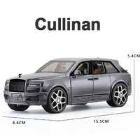 Thumbnail for 1:32 ROLLS ROYCE CULLINAN ALLOY DIECAST MODEL