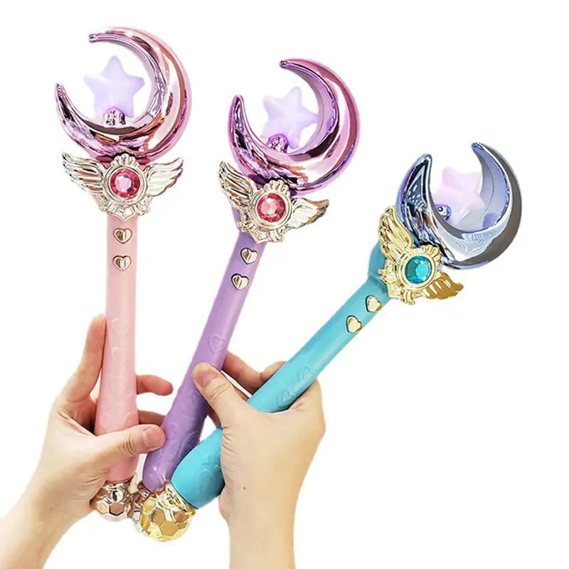 JINMING BEAUTY TOY HEART SHAPE MAGIC STICK 1 PCS