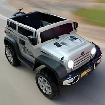 WRANGLER INSPIRED KIDS RIDE ON CAR WITH LIGHT & SOUND