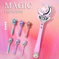 Thumbnail for JINMING BEAUTY TOY HEART SHAPE MAGIC STICK 1 PCS