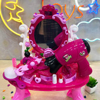 Thumbnail for GIRLS MAKEUP & FASHION DRESSING TABLE