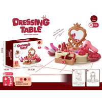Thumbnail for DIY SIMULATION DRESSING TABLE