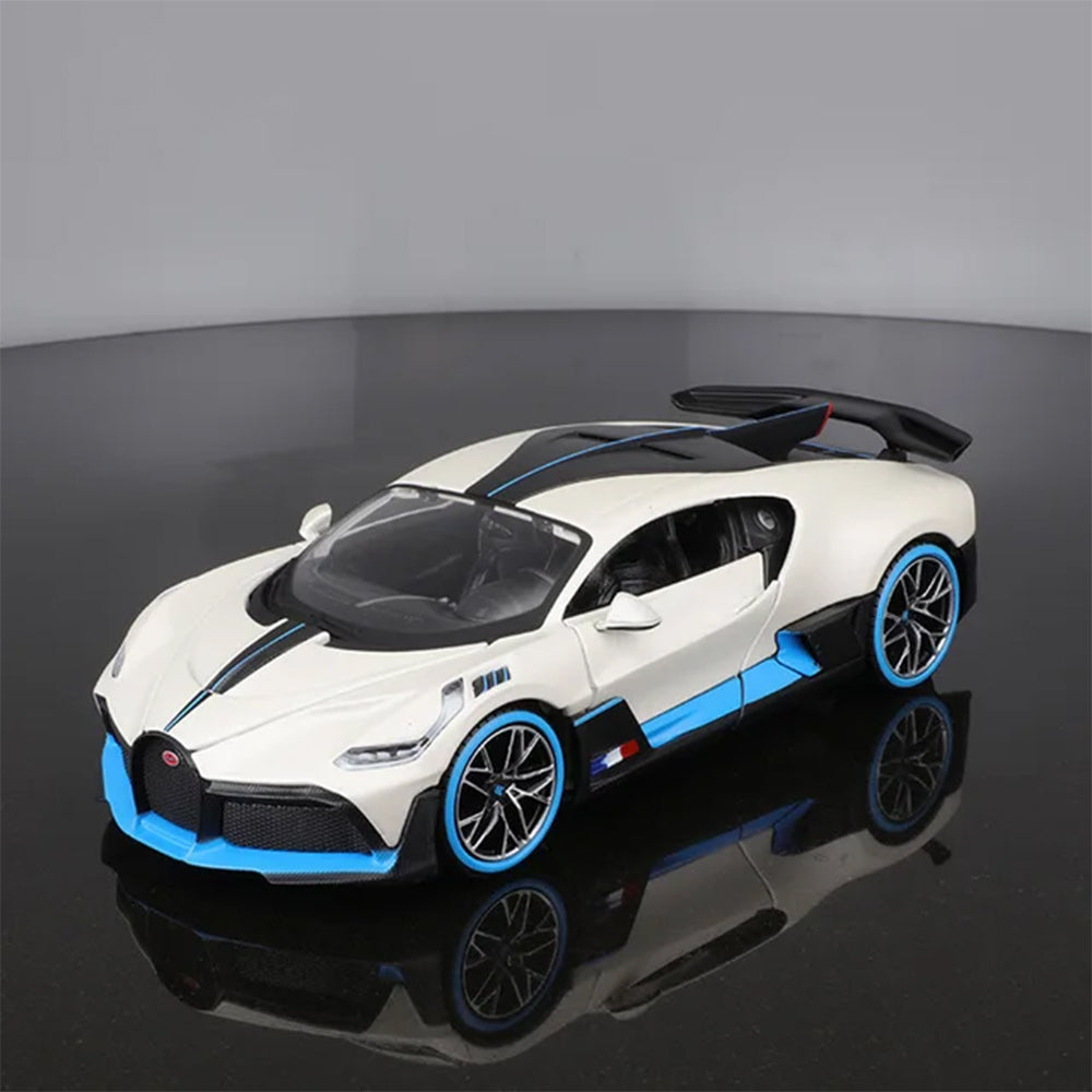 1:24 BUGATTI VEYRON DIVO ALLOY DIECAST MODEL