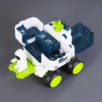 Thumbnail for ASTRONAUT SIMULATION SPACECRAFT TOY CAR
