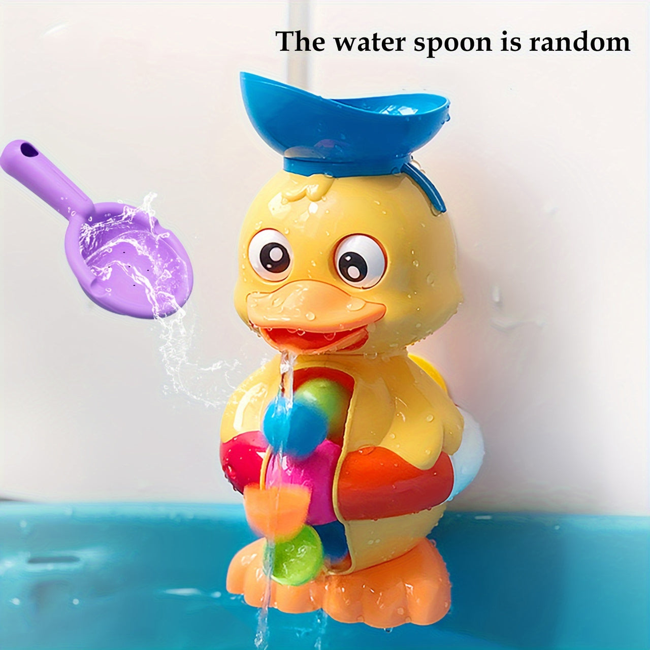 BABY BATH WATER SPRAY SHOWER