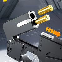 Thumbnail for FOLD MOBILE PHONE SOFT BULLET GUN TOY