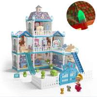 Thumbnail for DIY SNOW GARDEN ROLE PLAY SET -191 PCS