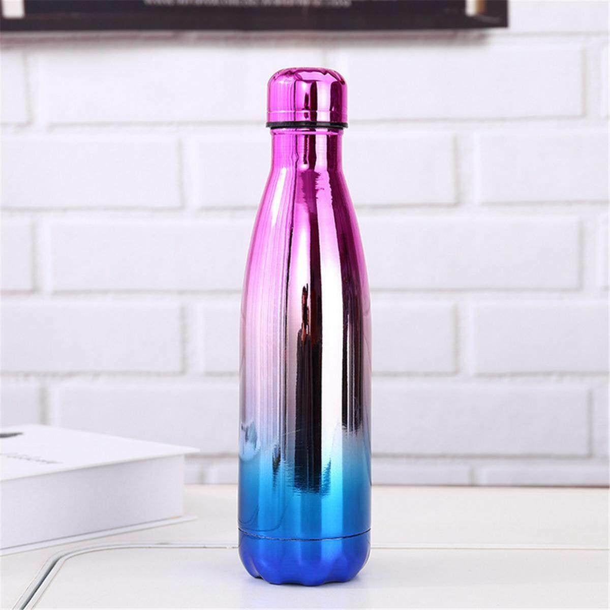 RAINBOW GRADIENT WATER BOTTLE