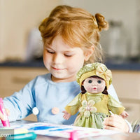 Thumbnail for 13 INCH BABY GIRL GENIE DOLL WITH MUSIC