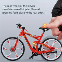 Thumbnail for 1:8 MINI MODEL ALLOY BMX MOUNTAIN BIKE