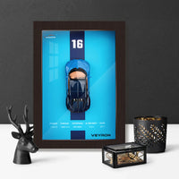 Thumbnail for 1:32 BUGATTI-3D METAL DIECAST MODEL