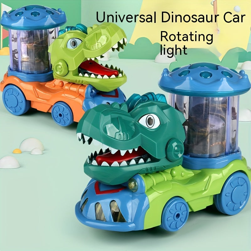 BABY MUSICAL DINOSAURS TOY