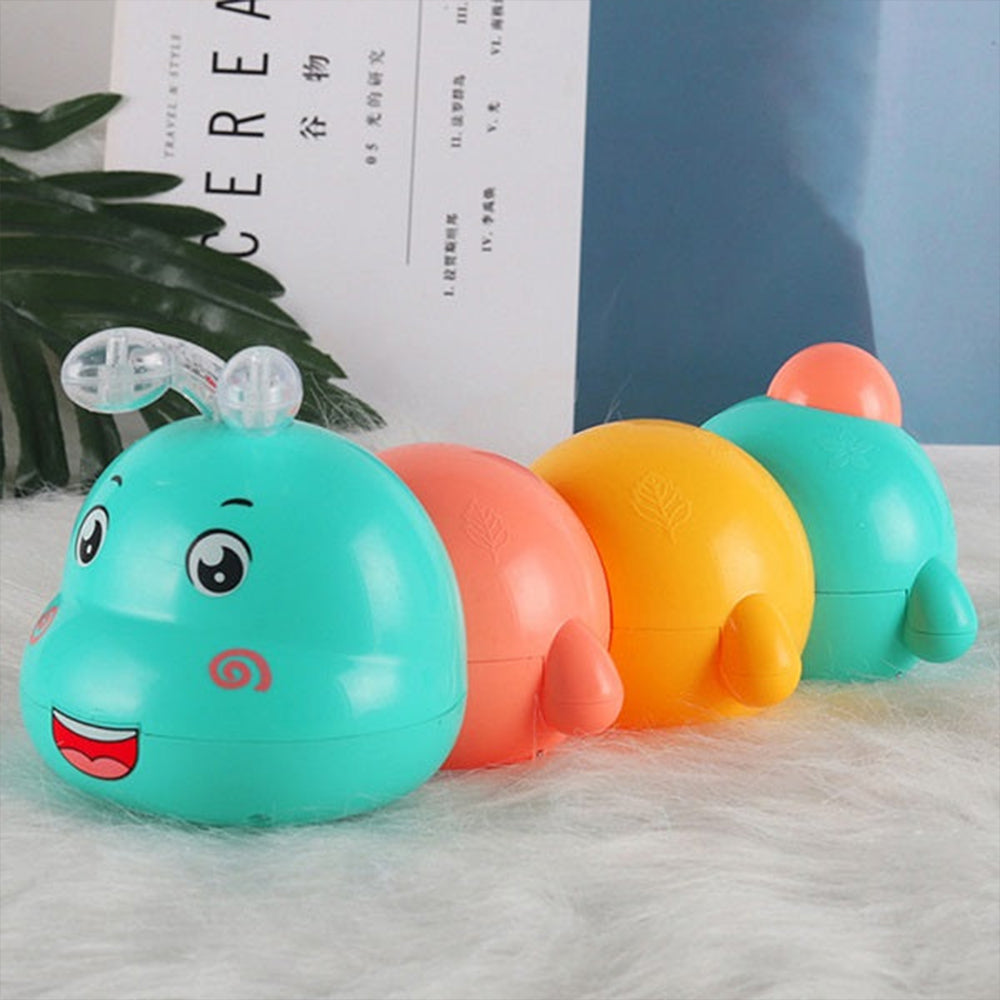 MUSICAL 3D CUTE CATERPILLER - PACK OF 1