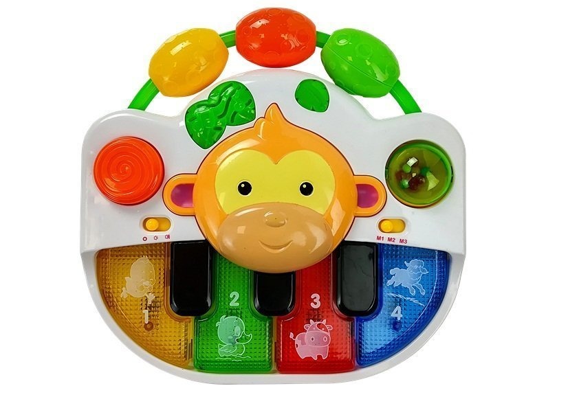 PIANO MONKEY TOY FOR KIDS