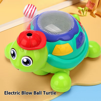 Thumbnail for BLOW THE BALL TURTLE WITH MUSIC & LIGHTS
