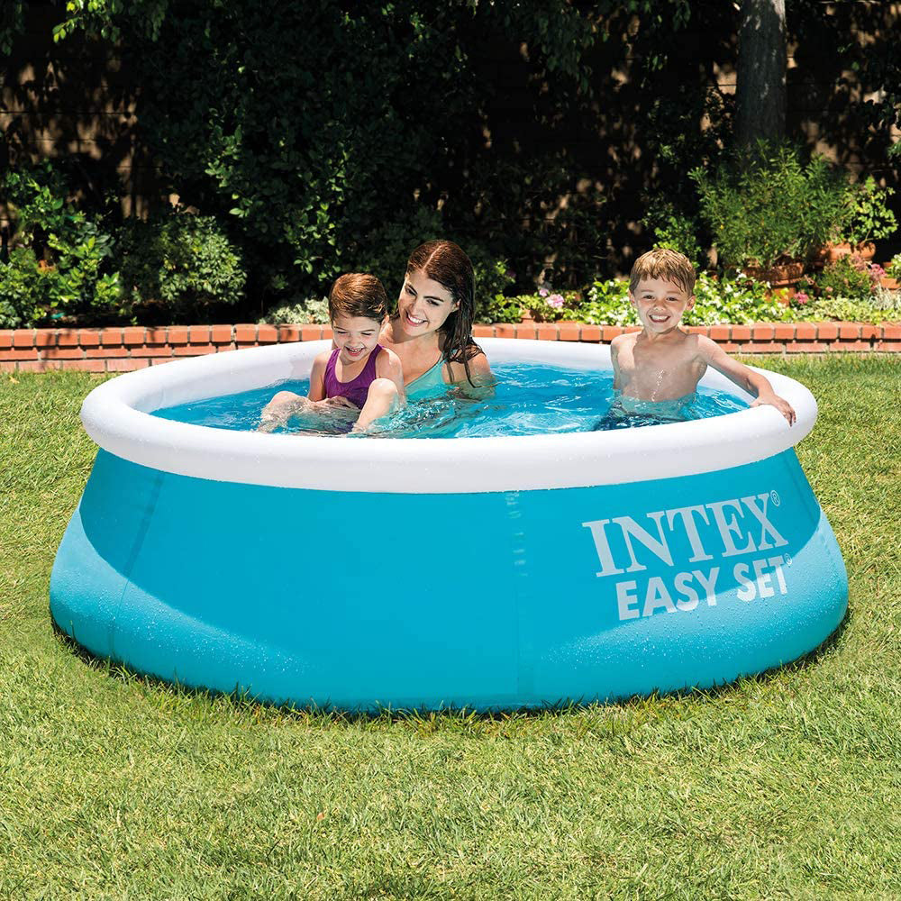 INTEX EASY SET POOL FOR KIDS  - 6FT