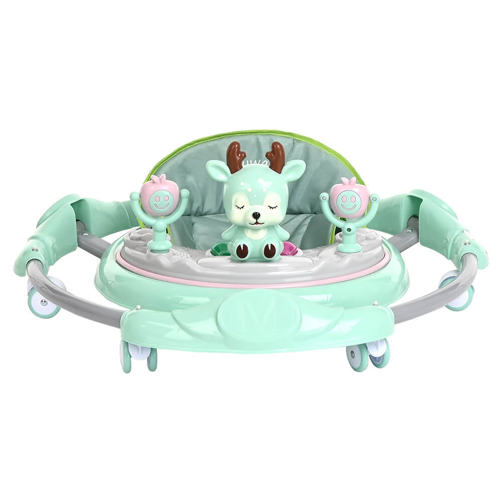 BABY WALKER ROUND SHAPE WITH LIGHT & MUSIC