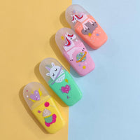 Thumbnail for COLORFUL HIGHLIGHTER FOR KIDS - 4 PCS