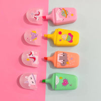 Thumbnail for COLORFUL HIGHLIGHTER FOR KIDS - 4 PCS