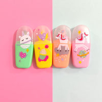 Thumbnail for COLORFUL HIGHLIGHTER FOR KIDS - 4 PCS