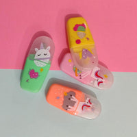 Thumbnail for COLORFUL HIGHLIGHTER FOR KIDS - 4 PCS