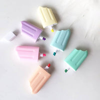 Thumbnail for COLORFUL HIGHLIGHTER FOR KIDS - 6 PCS