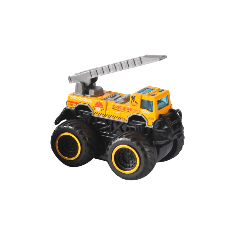 CONSTRUCTION FRICTION CAR 1 PCS