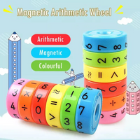 Thumbnail for INTELLIGENCE MAGNETIC ARITHMETIC LEARNING TOY & CALCULATOR