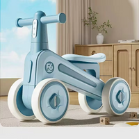 Thumbnail for 4 WHEEL FIBER TOLO & PUSH CAR WITH MUSIC AND LIGHT