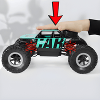 Thumbnail for 4WD R/C METAL HIGH-SPEED  OFF-ROAD JEEP