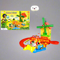 Thumbnail for VARIETY LIGHTNING TRAIN TRACK SET
