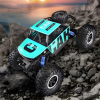 Thumbnail for 4WD R/C METAL HIGH-SPEED  OFF-ROAD JEEP