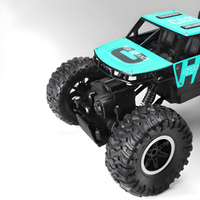 Thumbnail for 4WD R/C METAL HIGH-SPEED  OFF-ROAD JEEP