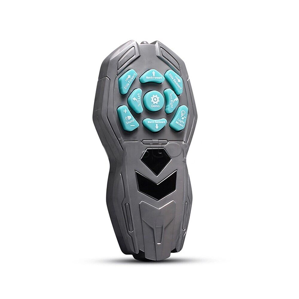 COSMOS REMOTE CONTROL WITH LED ROBOT TOY
