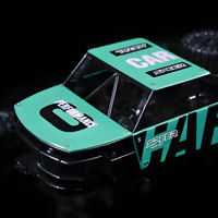 Thumbnail for 4WD R/C METAL HIGH-SPEED  OFF-ROAD JEEP