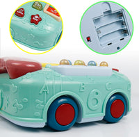 Thumbnail for LIGHT AND MUSIC TELEPHONE CAR TOY