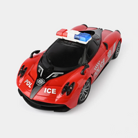 Thumbnail for 1:14 RC SUPREME POLICE SUPERIOR CAR