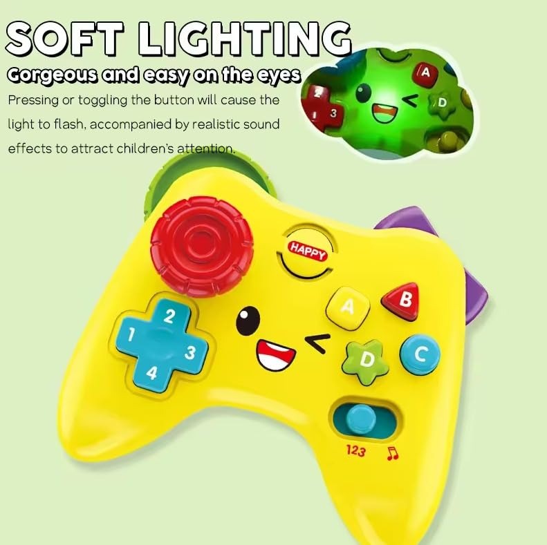 GAME HANDLE LEARNING AND PLAY