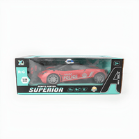 Thumbnail for 1:14 RC SUPREME POLICE SUPERIOR CAR
