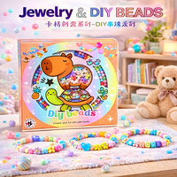 Thumbnail for GIRLS DIY BEADS MACRON SERIES SET