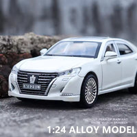 Thumbnail for 1:24 TOYOTA CROWN ALLOY DIECAST MODEL