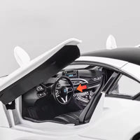 Thumbnail for 1:22 BMW I8 ALLOY DIECAST MODEL