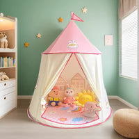 Thumbnail for CHILDREN'S PLAY TENT HOUSE